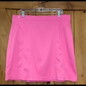 Lilly Pulitzer Pink Skirt XL